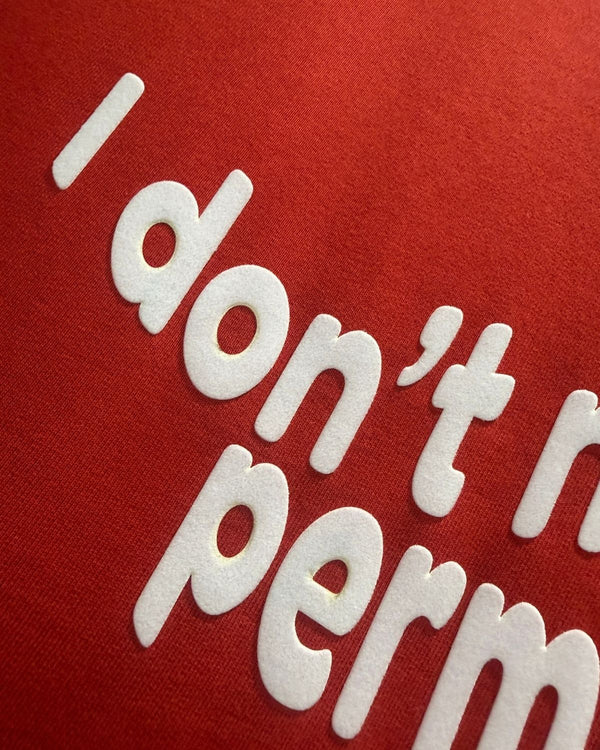 NO PERMISSION 240