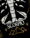 SCORPIO ZODIAC 240 [PUFF PRINT]