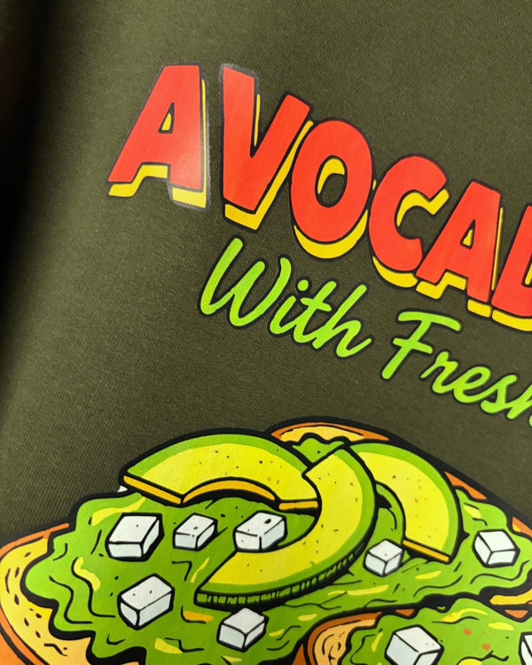 AVOCADO TOAST 🥑 240