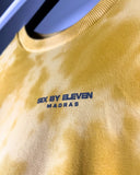 YELLOW SPLATTER 230 WIDE NECK