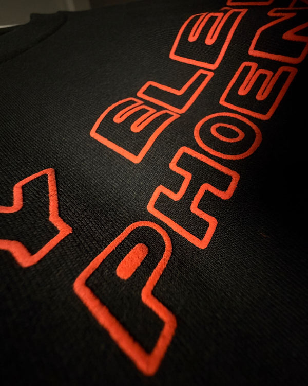 PHOENIX (PUFF PRINT) 240
