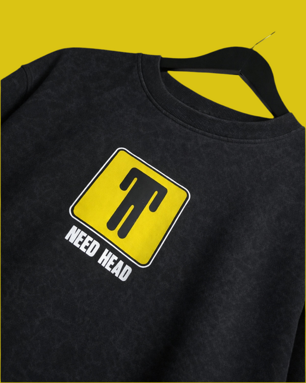 NEED HEAD BLACK V2 240+