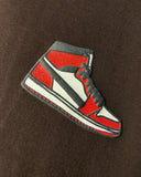 SNEAKER (PUFF PRINT) 240