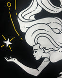 PISCES ZODIAC 240 [PUFF PRINT]