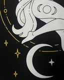 CAPRICORN ZODIAC 240 [PUFF PRINT]