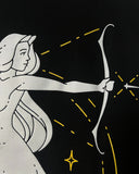SAGITTARIUS ZODIAC 240 [PUFF PRINT]
