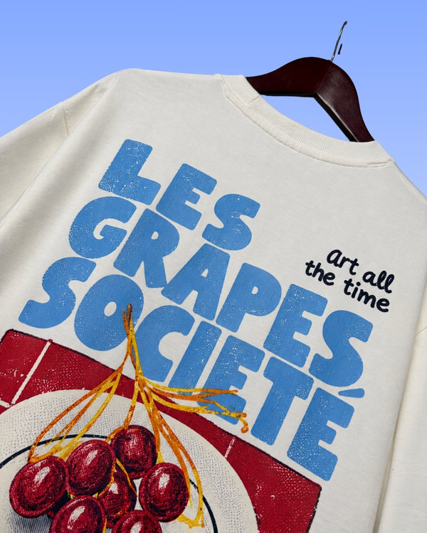 LES GRAPES 240