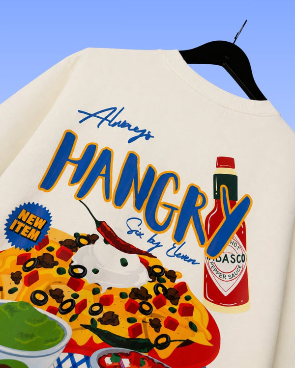 HANGRY 240