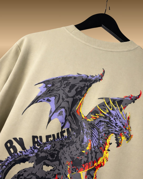 DRAGON (PUFF PRINT) 240