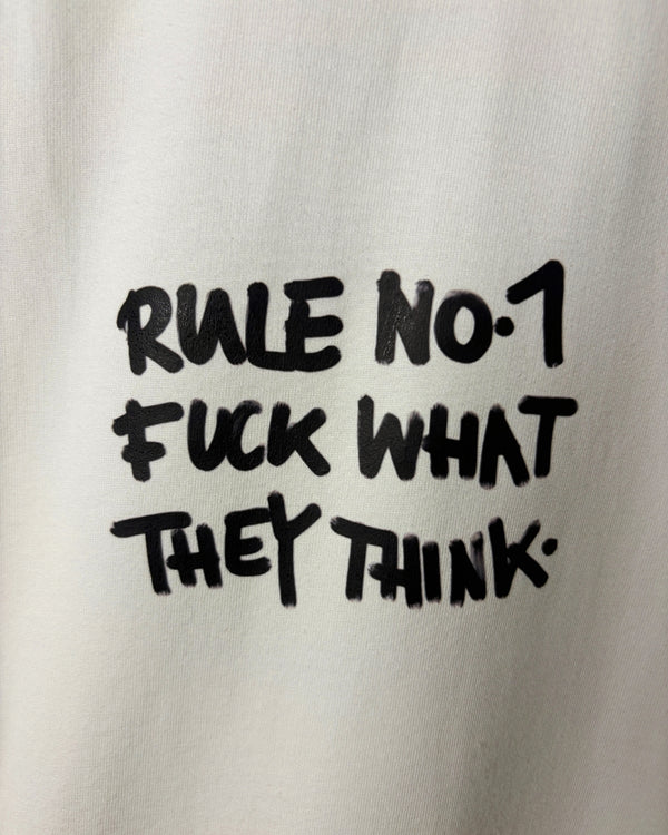 FCUK WHAT THEY THINK 240