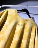 YELLOW SPLATTER 230 WIDE NECK