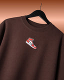 SNEAKER (PUFF PRINT) 240