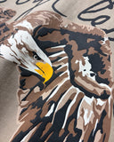 EAGLE FLY BEYOND FEAR 240 [PUFF PRINT]