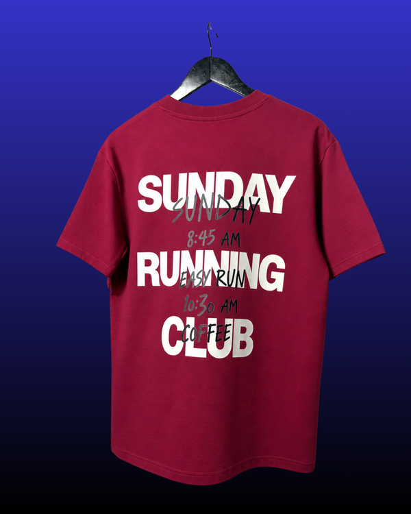 SUNDAY RUN CLUB 240