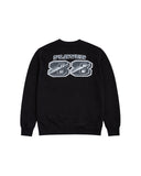 88 BLACK SWEATSHIRT