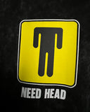 NEED HEAD BLACK V2 240