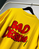 BAD DECISIONS 240 (SOFT FEEL)