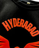 HYDERABAD [PUFF PRINT]