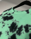 GREEN SPLATTER 230 WIDE NECK