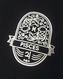 PISCES ZODIAC 240 [PUFF PRINT]