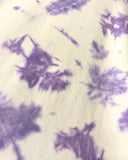 PURPLE SPLATTER 230 WIDE NECK