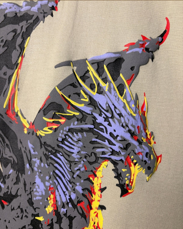DRAGON (PUFF PRINT) 240