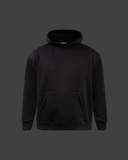 BLACK FLEECE HOODIE