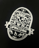 CAPRICORN ZODIAC 240 [PUFF PRINT]