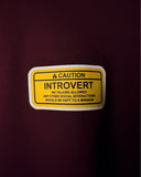 INTROVERT 240