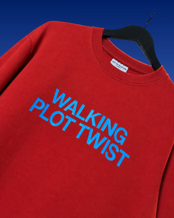 WALKING PLOT TWIST 240