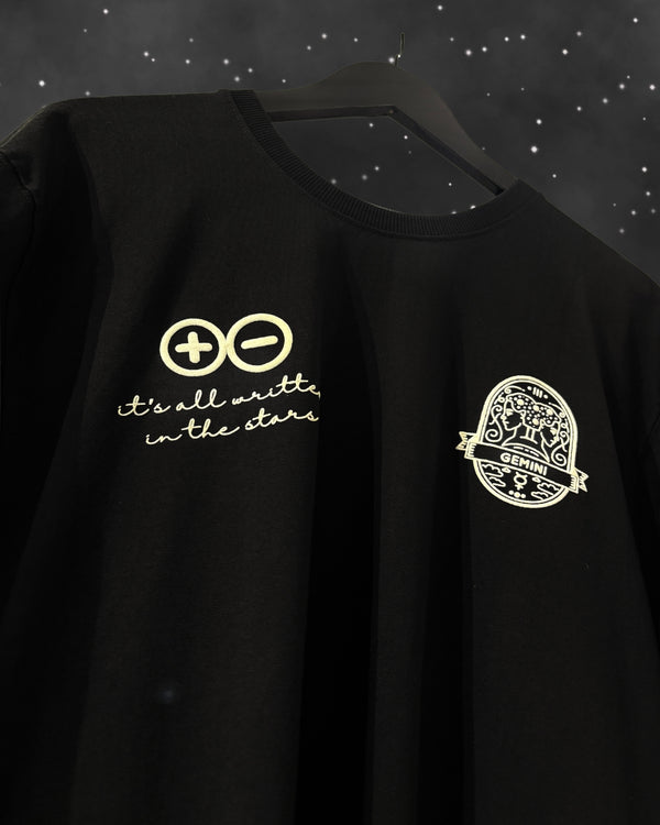 GEMINI ZODIAC 220+ [PUFF PRINT]