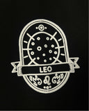 LEO ZODIAC 240 [PUFF PRINT]