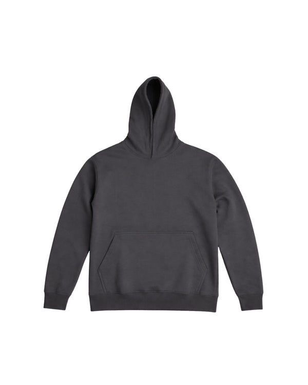 GREY PULLOVER HOODIE 400