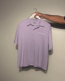 LILAC OVERSIZED SHIRT