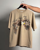 EAGLE FLY BEYOND FEAR 240 [PUFF PRINT]