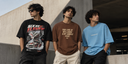 Six by Eleven streetwear campaign homepage banner